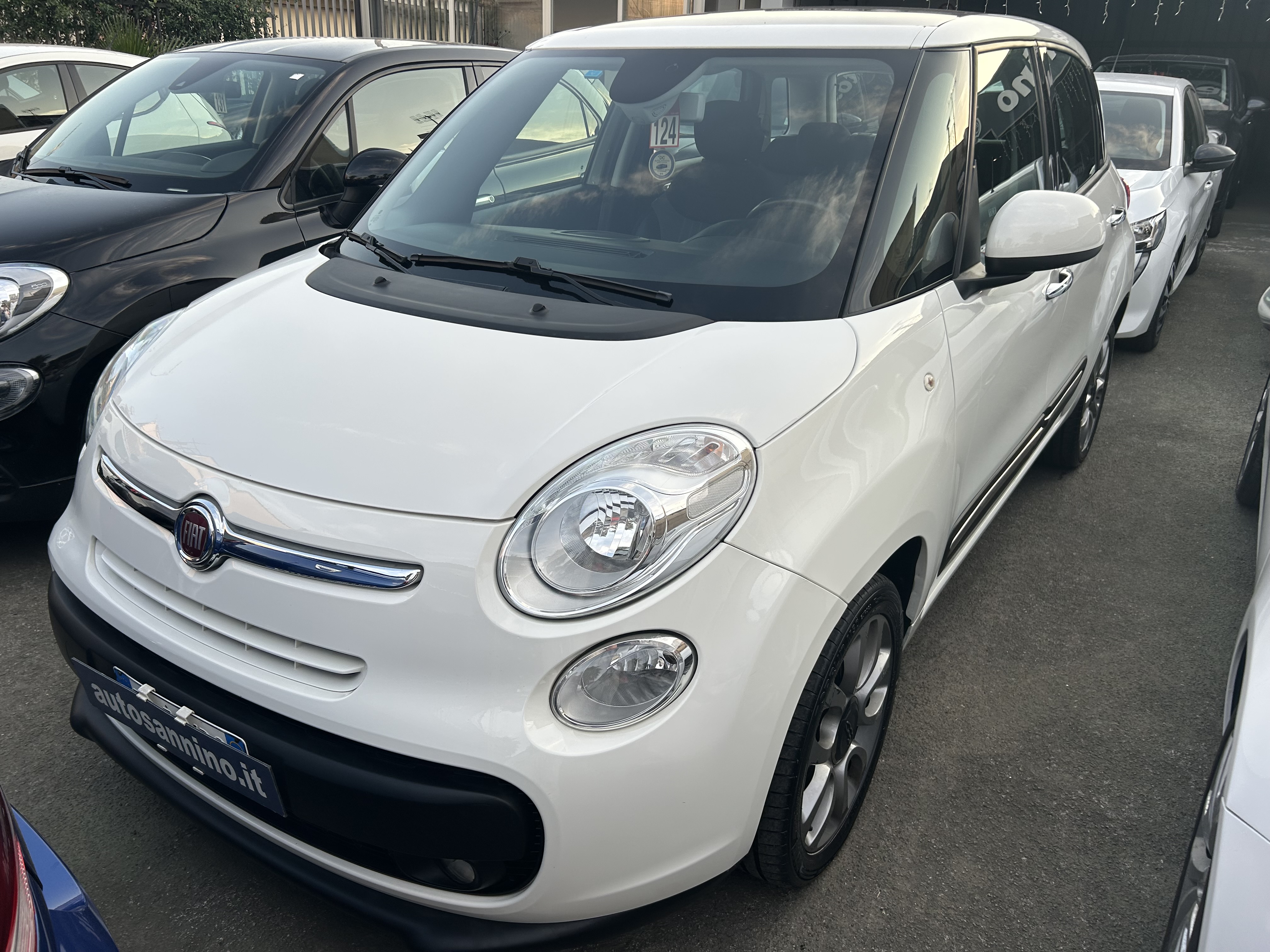 500L 1.6 Multijet Lounge 