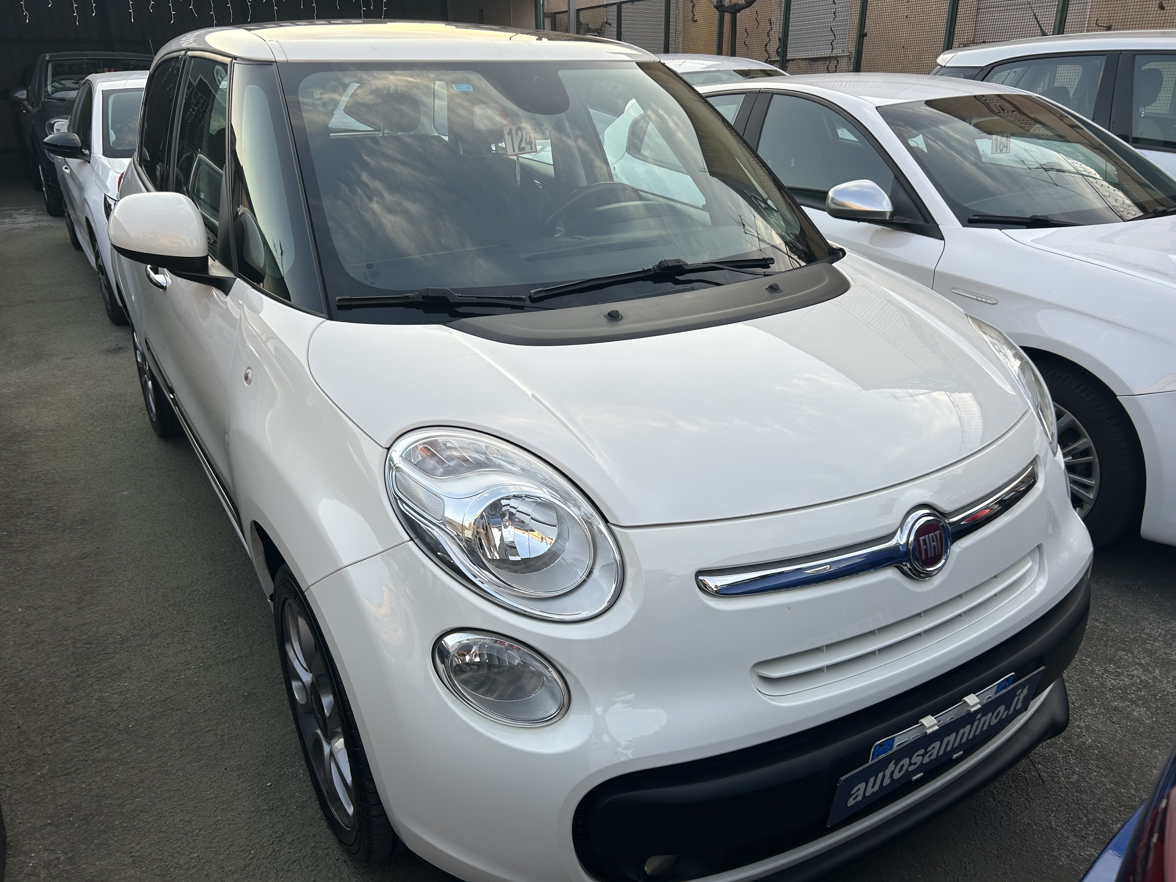 500L 1.6 Multijet Lounge 