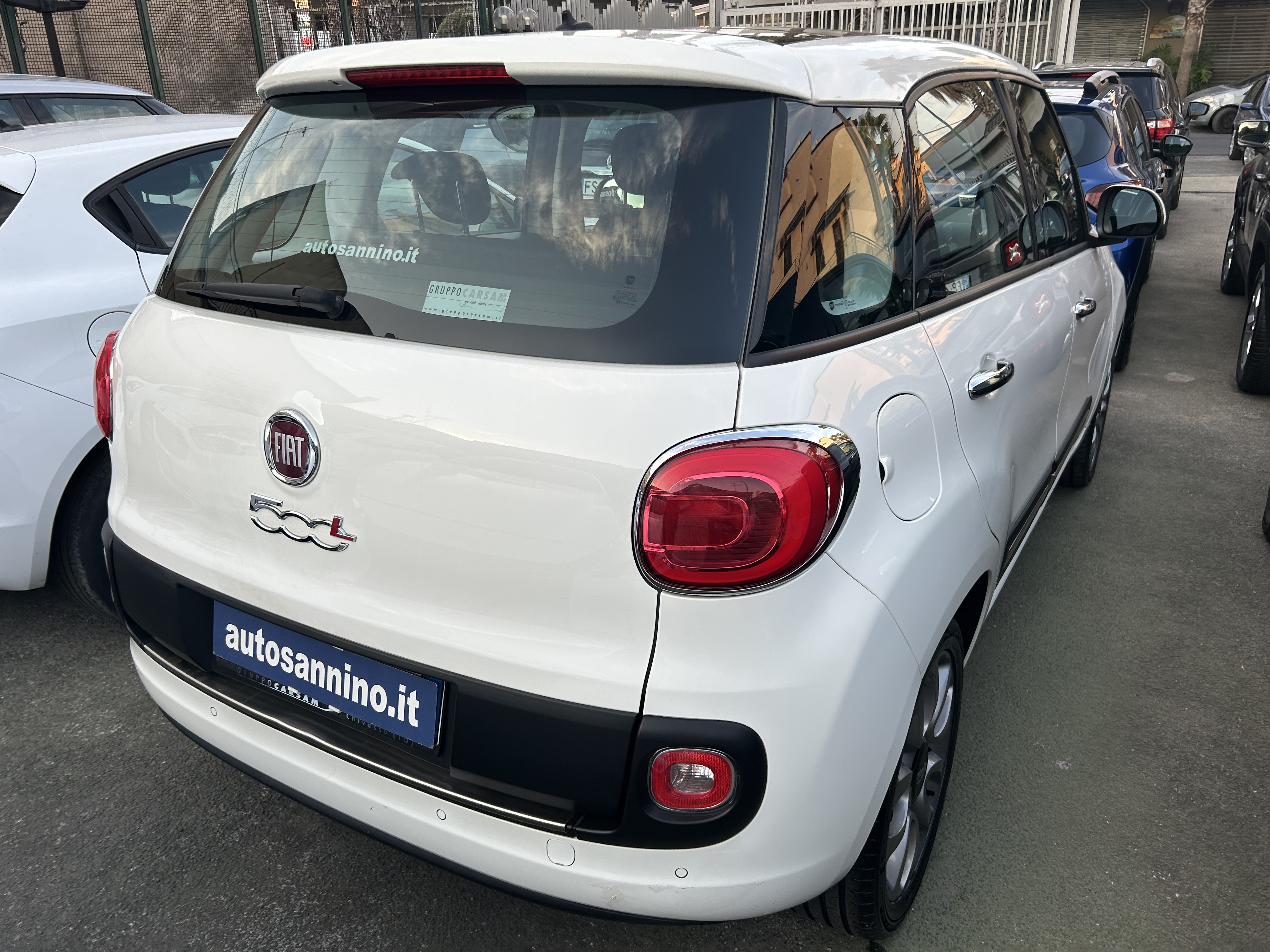 500L 1.6 Multijet Lounge 