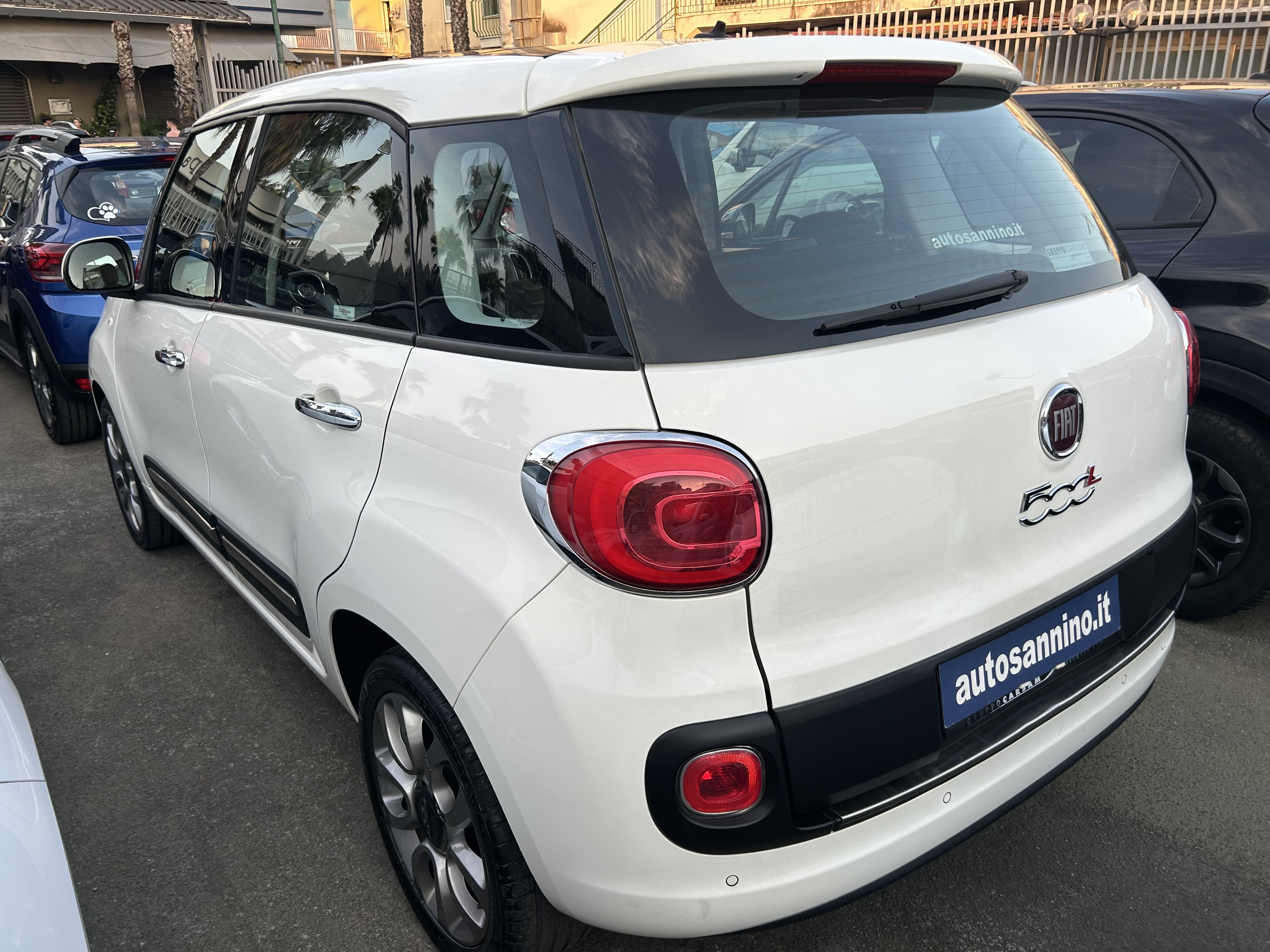 500L 1.6 Multijet Lounge 