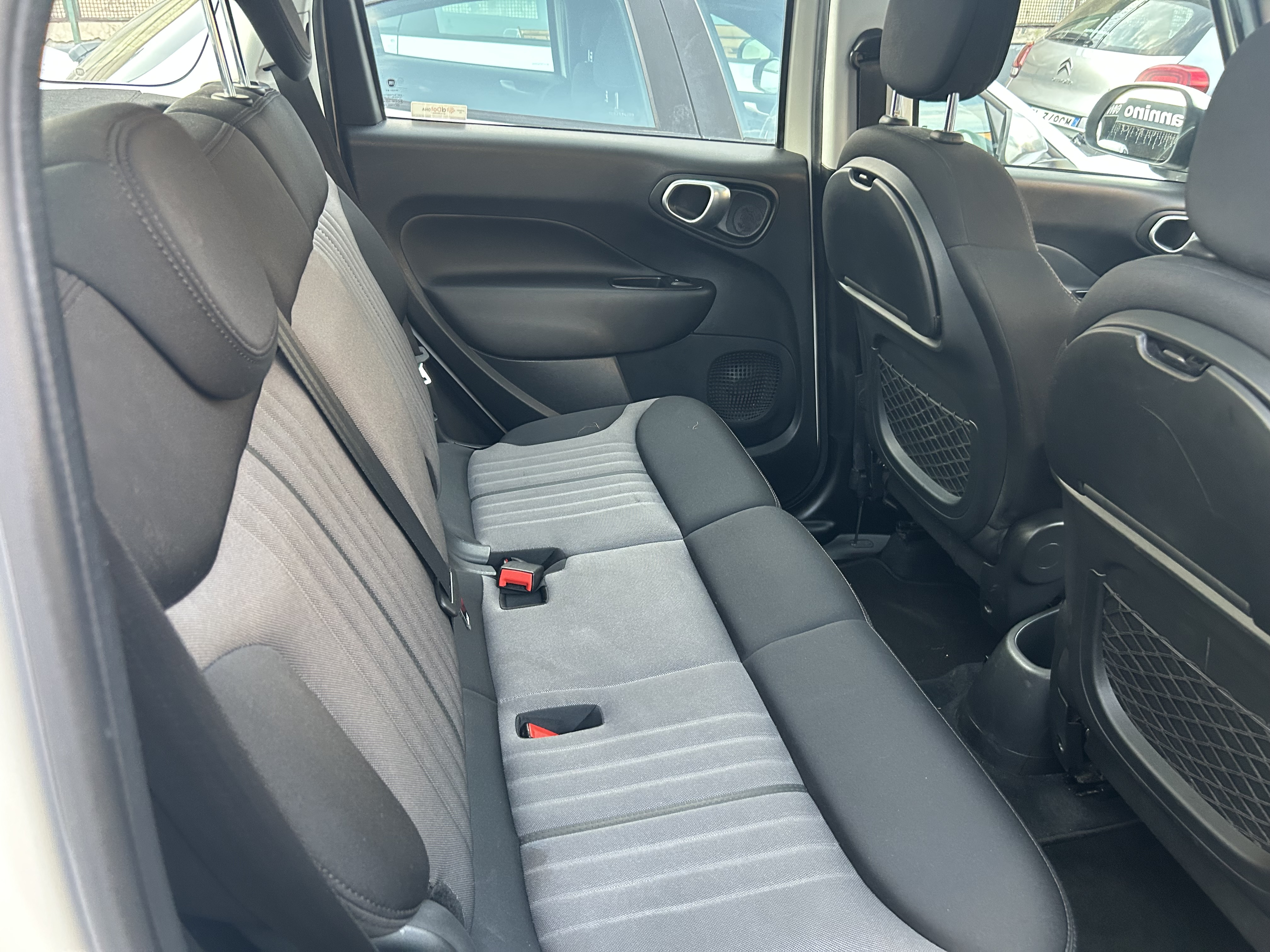 500L 1.6 Multijet Lounge 