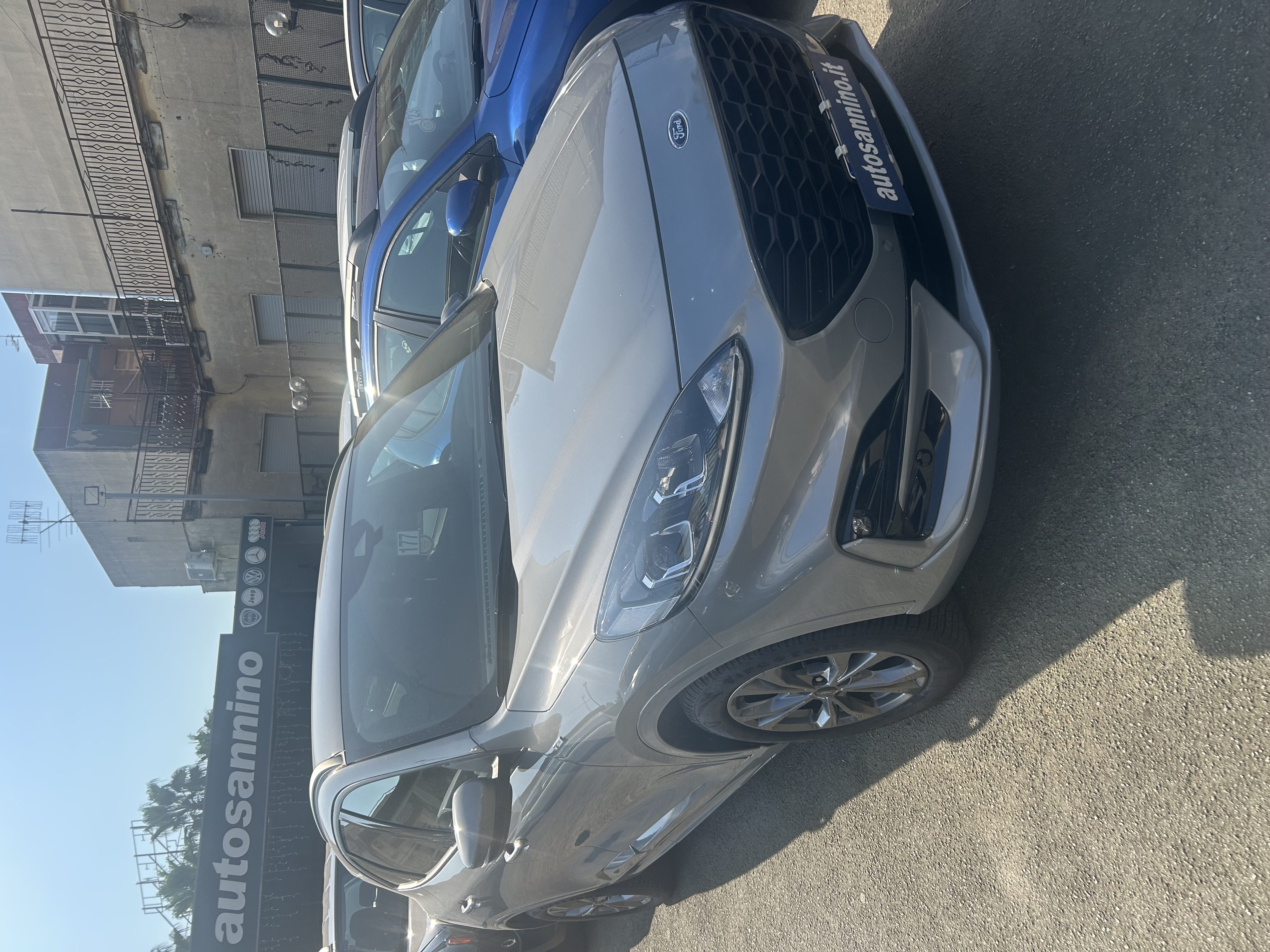 Kuga St-Line 1.5 