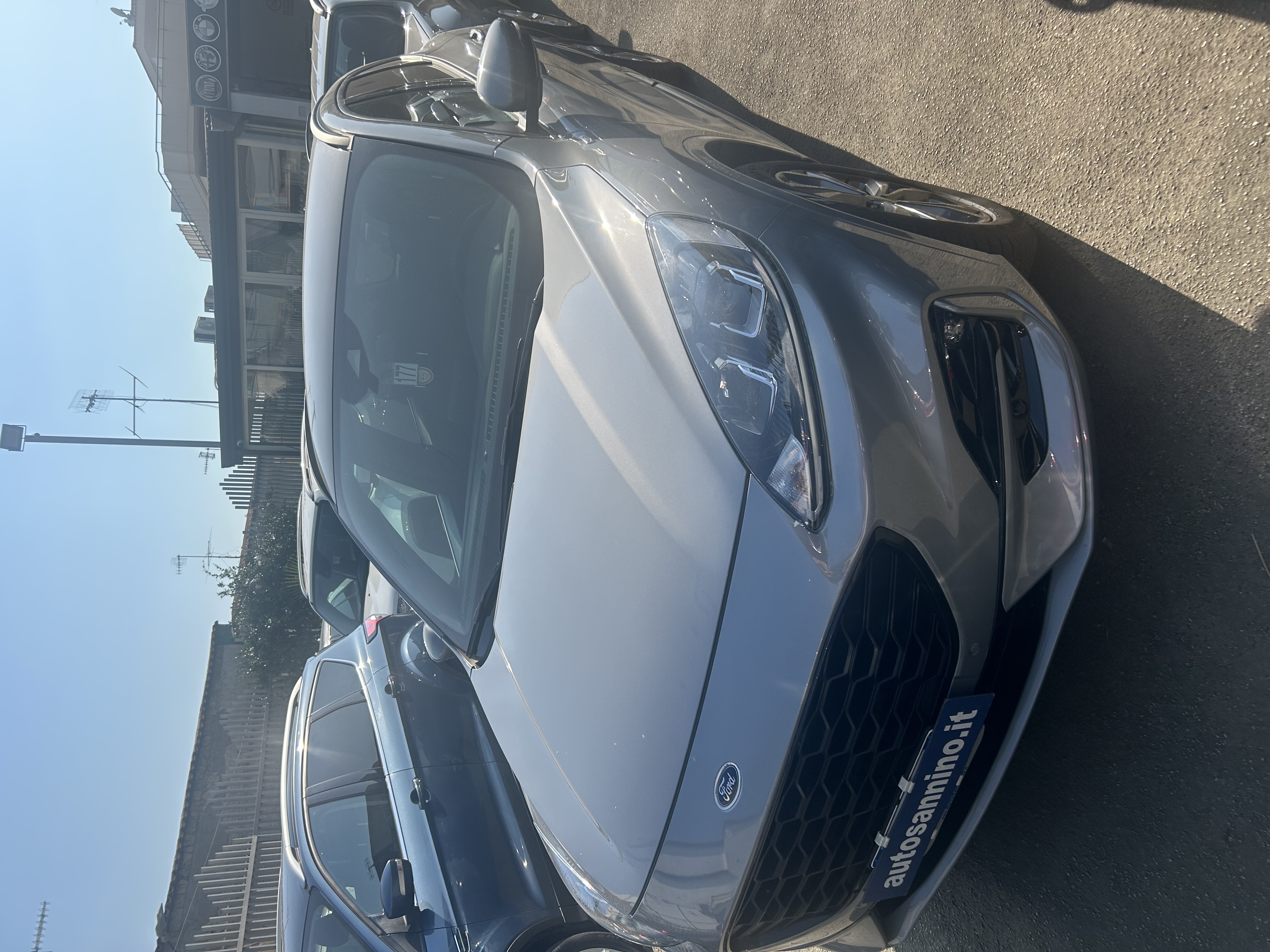 Kuga St-Line 1.5 