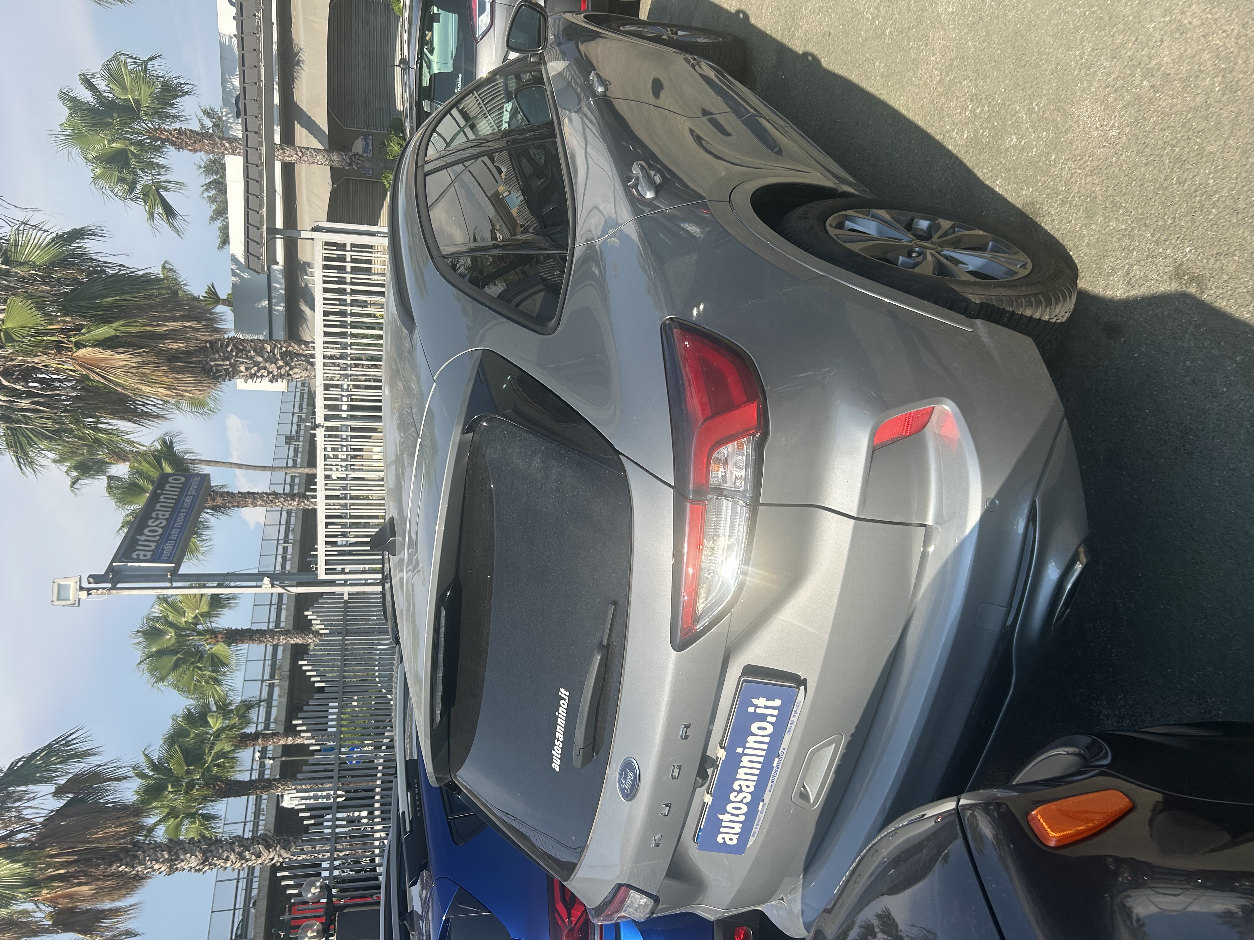 Kuga St-Line 1.5 
