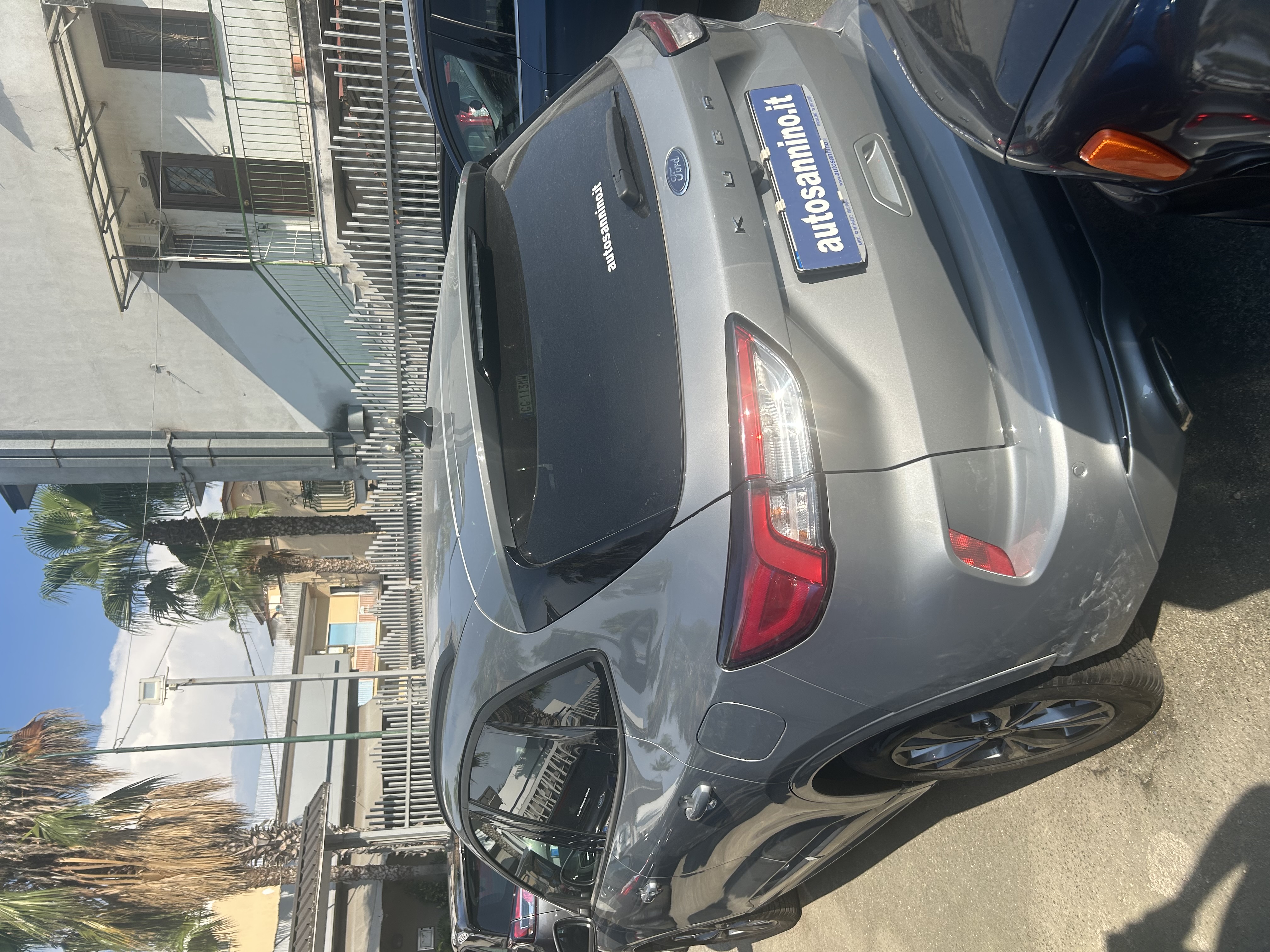Kuga St-Line 1.5 