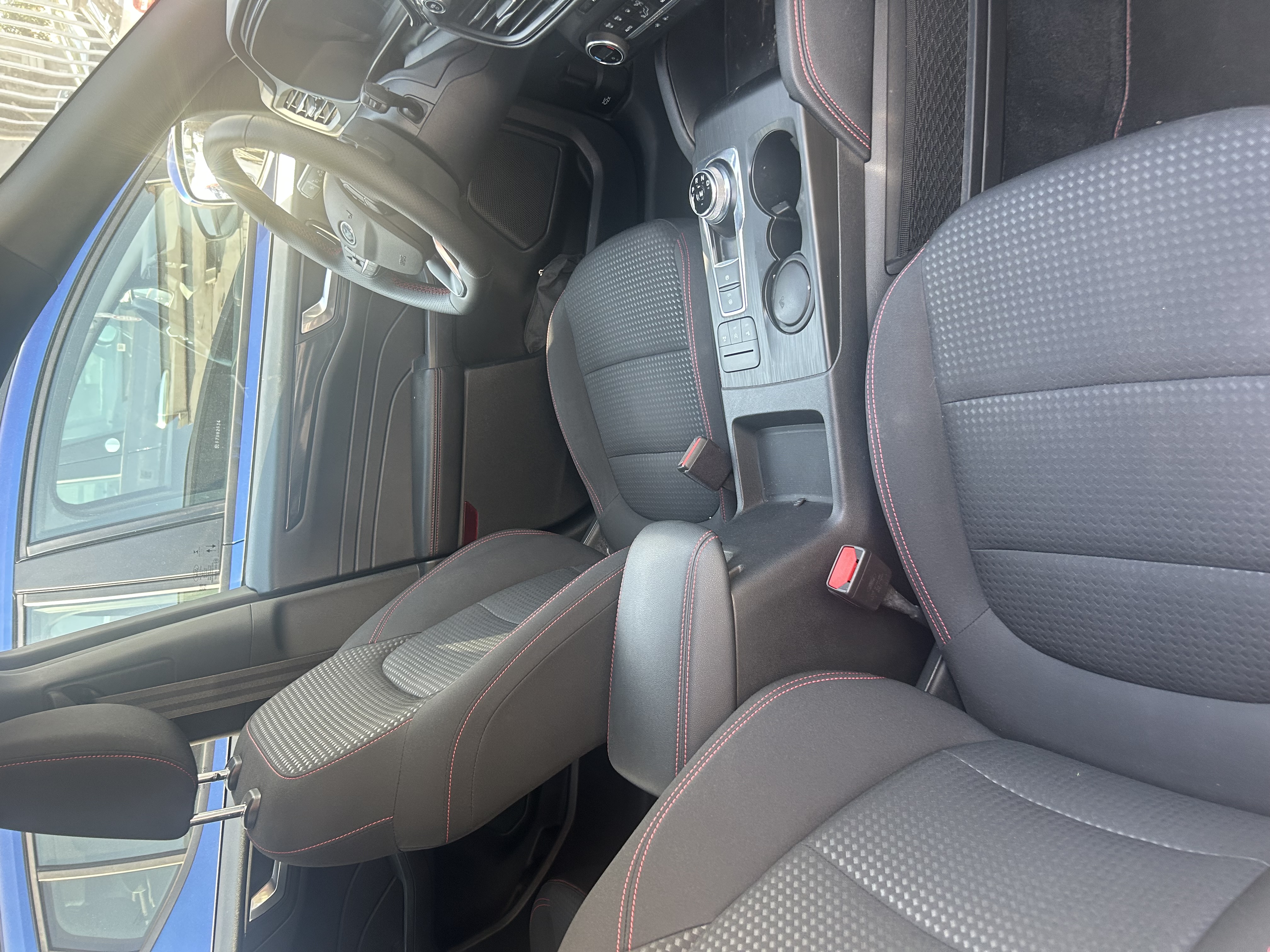 Kuga St-Line 1.5 