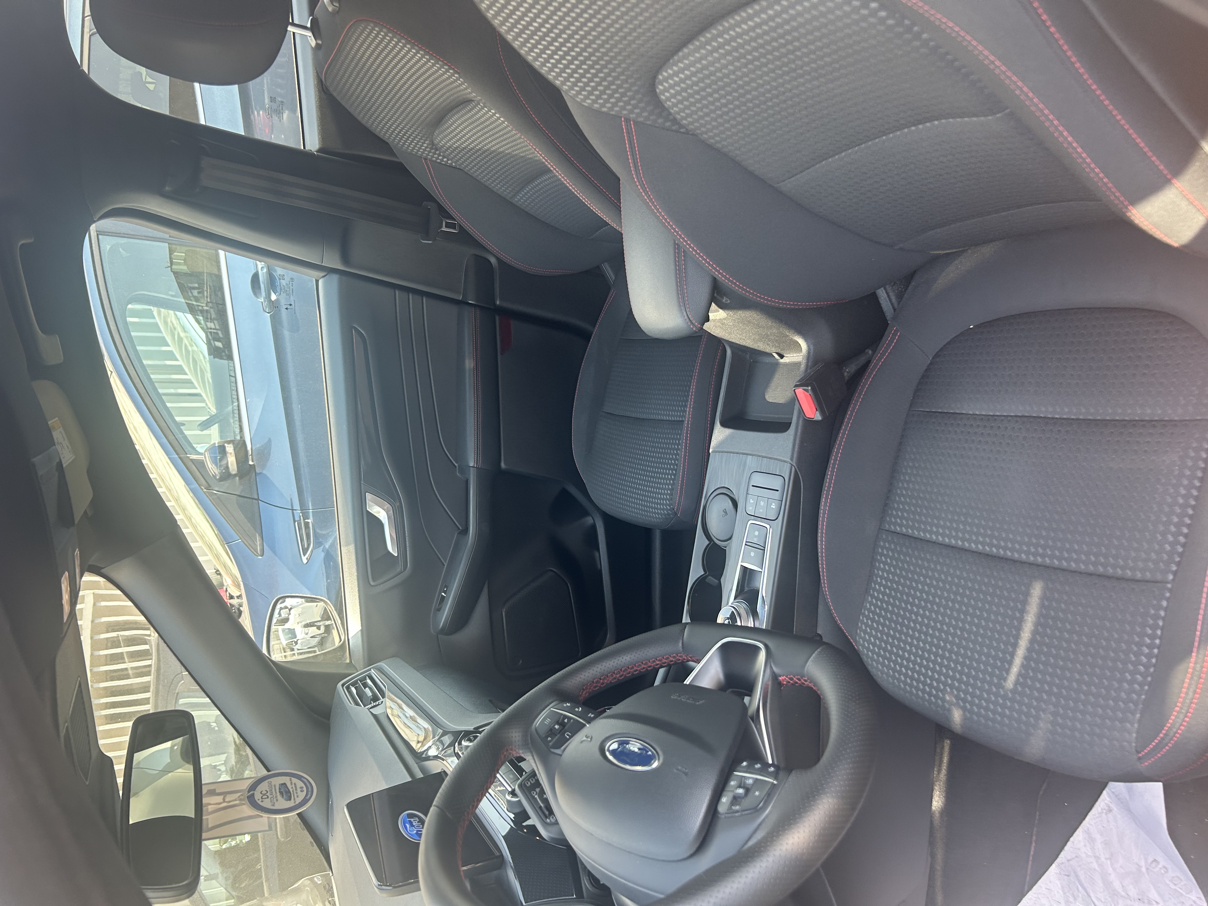 Kuga St-Line 1.5 